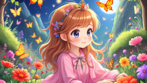 小孩狮子座适合扎什么发型呢？
