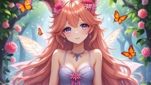 画狮子座的妆怎么画 打造独特妆容