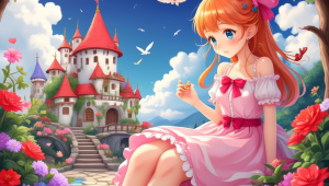 掌握这些技巧，轻松画出狮子座小白兔子